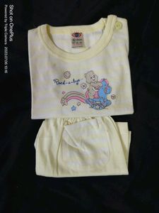 Baby Dress (NEW)