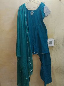 Women's Patiyala Suit Set