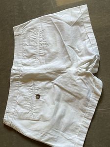 White Mango Shorts