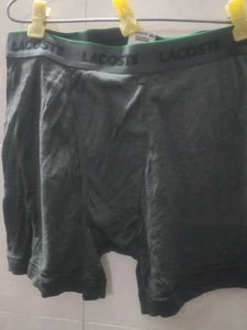 Lacoste Boxers brand new unused.