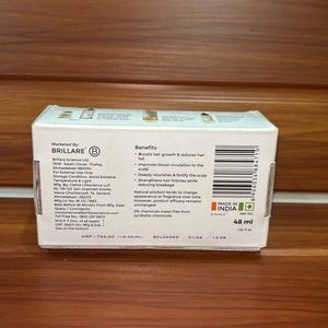 Brillare Rosemary Oil Shots