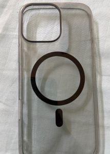 iPhone 16 pro max Case with MagSafe
