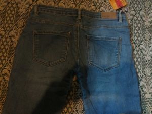 unisex jeans pant