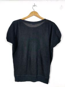 Renka Black  Tops(Women's)