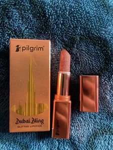 Pilgrim Dubai Bling Glitter Lipstick