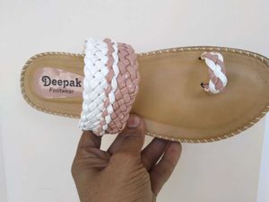 Ladies Fancy Slippers