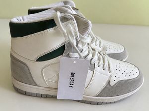 Stylish High-Top Sneakers