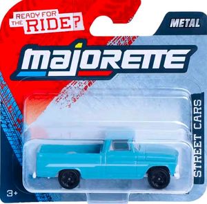 MAJORETTE CHEVROLET C10