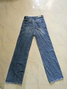 Women's Wide Leg Jeans