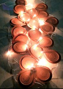 New Diya Lights