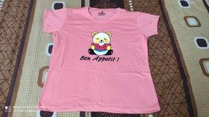 Beautiful Design Nd Color T-shirt 9 Pieces ❤