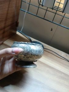 Vintage Metal Pot