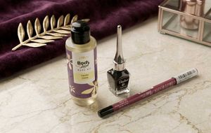 Swiss beauty Lipliner, Dazzler & Plum combo