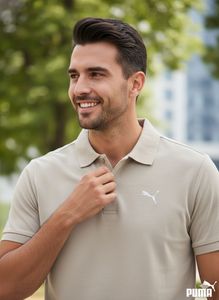 Puma Polo Shirt - Casual Style