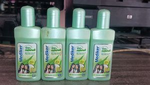 Mediker Lice Treatment Shampoo