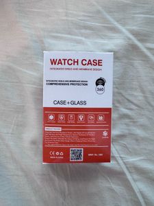 Tempered Glass For Apple Watch