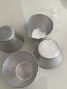 Jelly/ Cake aluminum mould