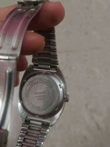 Vintage HMT HEERA Mechanical Watch