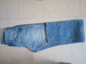 Used Jeans In Good Condition