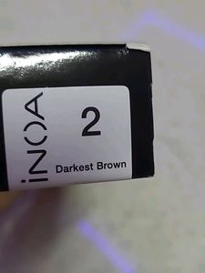 INOA SHADE 2 AMMONIA FREE COLOR