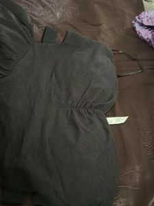 Black Party Dress