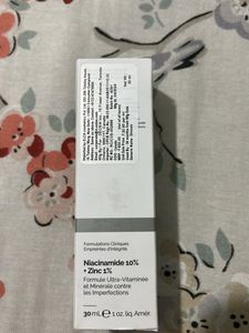 The Ordinary Niacinamide 10% + Zinc 1% Serum
