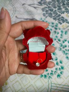Gold Nose Pin