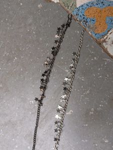 Chic Star Anklets