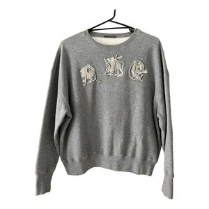 Alexander McQueen  Sweatshirt size 38