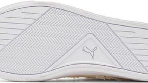 Puma Distressed Low Capri Canvas Sneaker