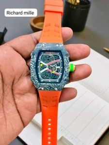 richard Mille watch for men