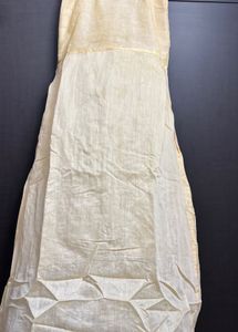 Off-White Kurta Top