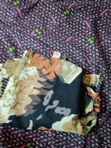 Floral Print Kurta
