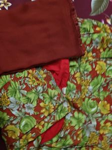 Salwar Suit Dupatta