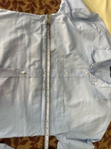 Light ralph Lauren Blue Button-Up Shirt