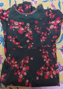 gown With Dupatta