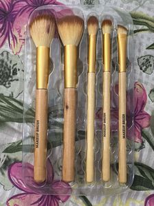 Makeup Brush Set