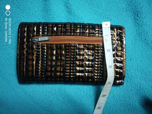 New Purse With 4  Chains  &amp; MIRROR