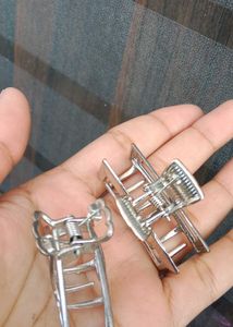 Hair Claw Clips - Set of 2