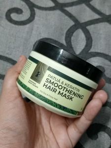 Pilgrim Patua & Keratin Hair Mask