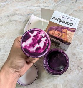 Paradyes Amethyst Plum Hair Color💜