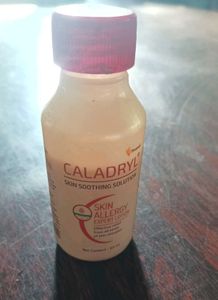 Caladryl Lotion
