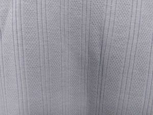 Lavender Ribbed Crewneck Hoodie