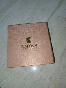 Kalyan Jewellers Bangle Box