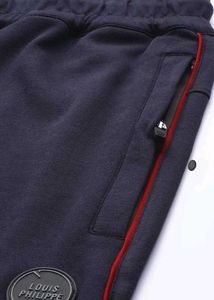 Men's Comfortable Navy Joggers