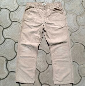 Vintage Tan Carpenter Pants