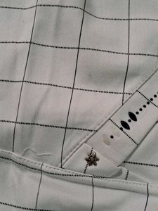 Stylish Checked Trousers