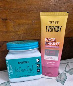 Dr. Rashel & Renee Face Bright Cream