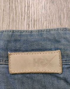 Sc7511 HRX Jeans waist 34 inches