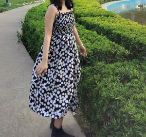 Floral Spring dress